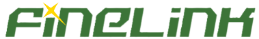FineLink Logo