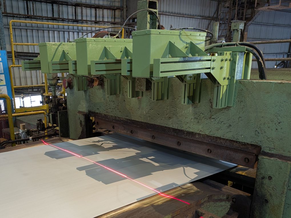 極端環境 3D 量測